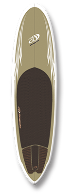 9'8" Surfa 