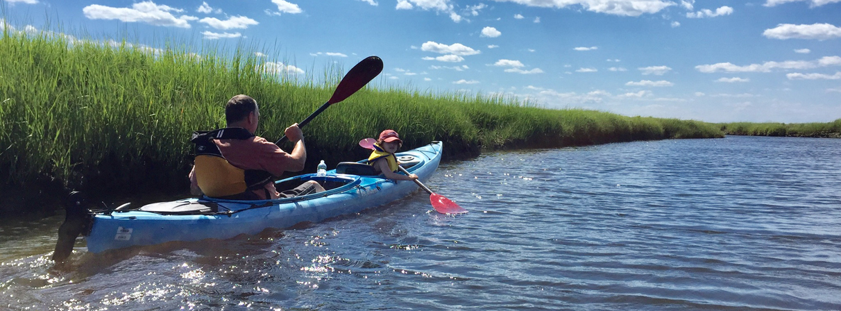 Plum Island Kayak