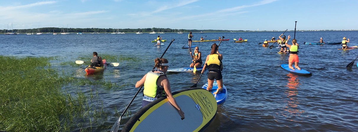 Plum Island Kayak