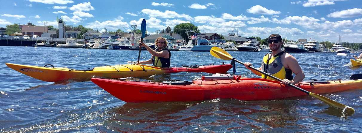 Plum Island Kayak