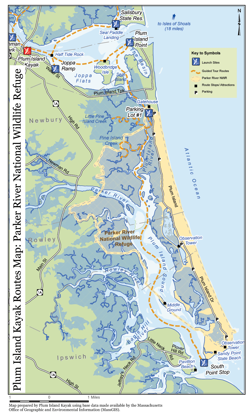 Parker River National Wildlife Refuge